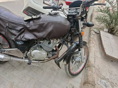 Suzuki 150 argent sale