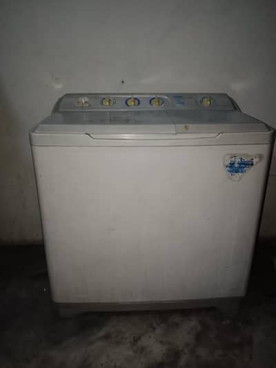 washing machine &drey