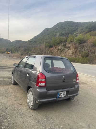 Suzuki Alto vxr