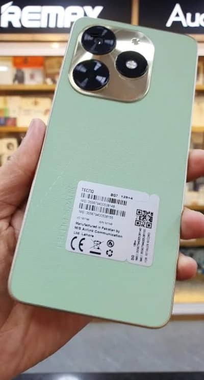 Tecno Spark 20c 4+4/128