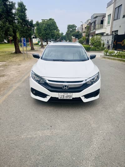 HONDA CIVIC FABRIC