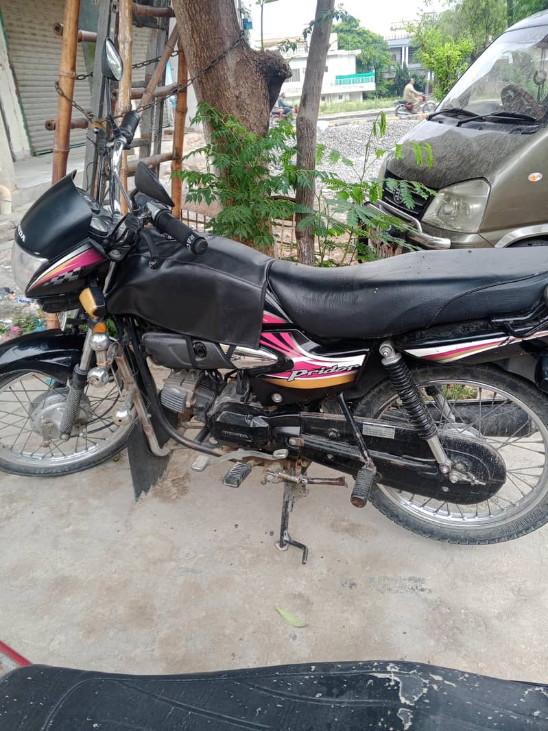 Honda 3