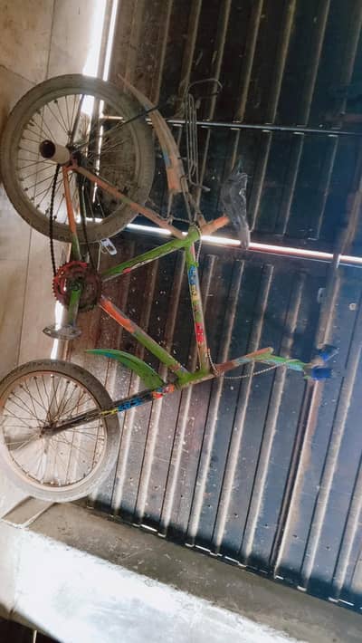 bicycle for sale second hand