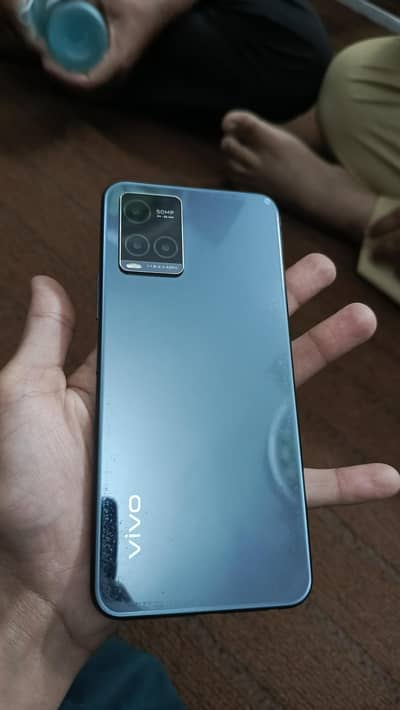 vivo y33s