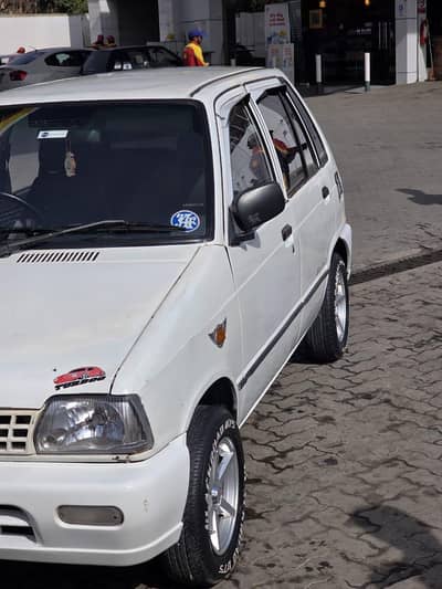 Suzuki mehran vxr 2007 model 03244452685