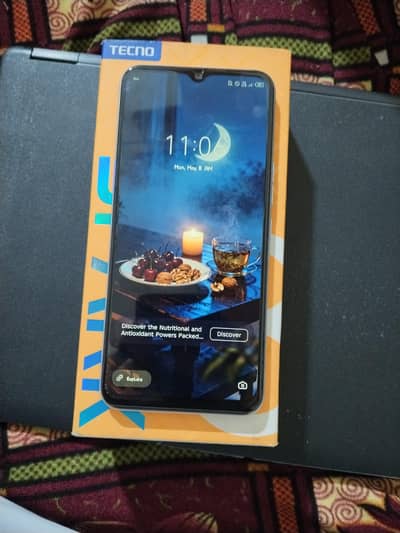 Tecno spark 8c