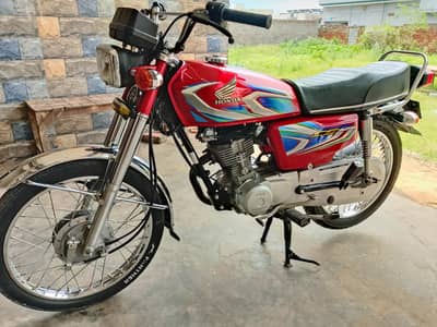Honda CG 125