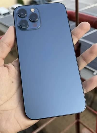 iPhone 12 Pro Max PTA Approved 256gb