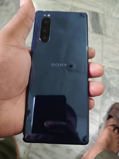 sony Xperia 5 non pta