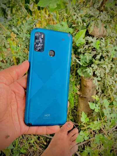 mobile all ok ha bs speaker nhi chlta eur back finger nhi ha Baki thkh