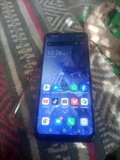 tecno camon 16se 6/128 gaming prosesar