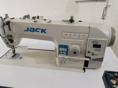 Jack A4 Direct Drive Industrial Sewing Machine | Excellent Condition