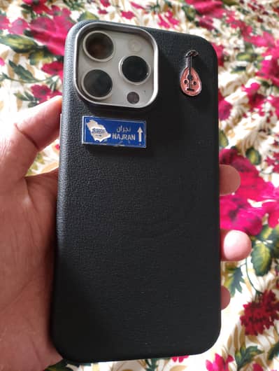 I phone 15 pro Max