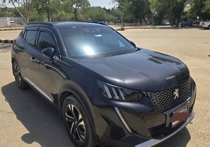 Peugeot 2008 Allure