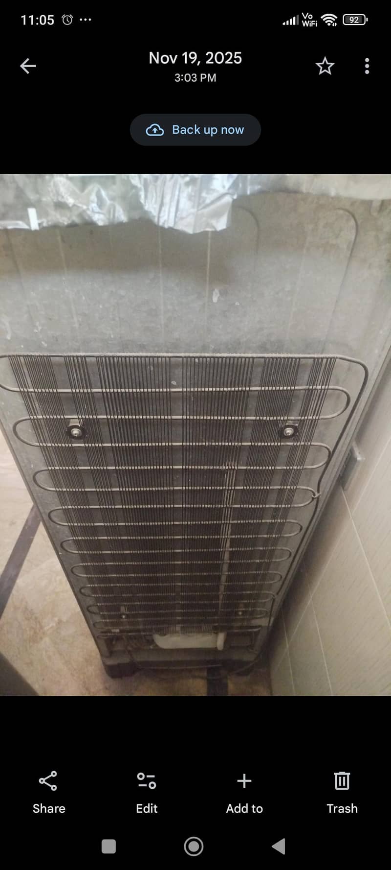 Haier 276 EBS 1