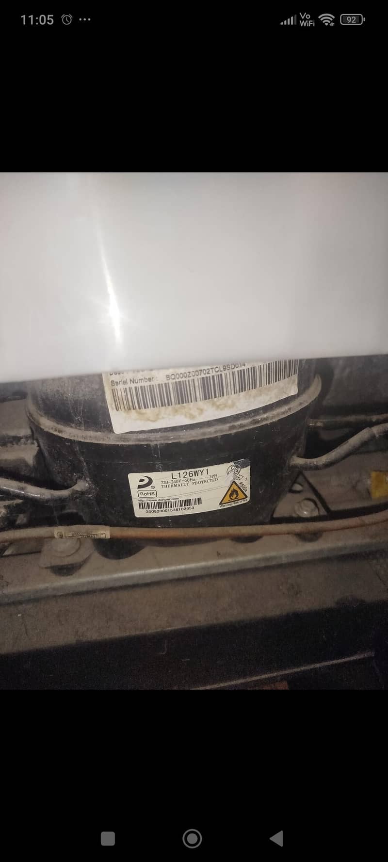 Haier 276 EBS 2