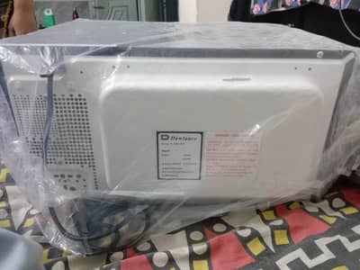 microwave oven new