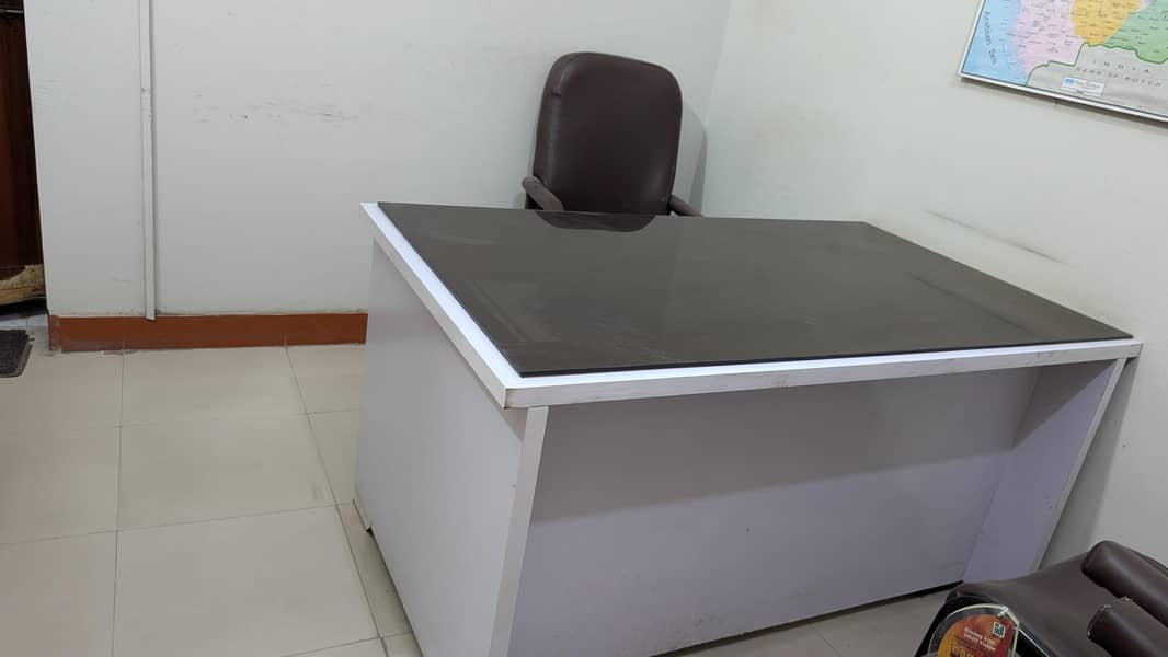 Office Table 1