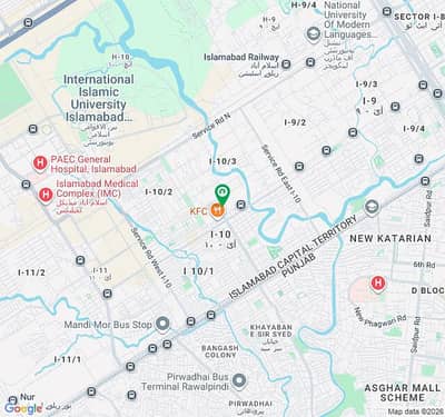 Pc marketing offers!28,000 Sq. Ft Brand New Corporate Building for Rent in I-10 Markaz Islamabad | Suitable for Multinational Companies, IT Firms & Corporate Offices