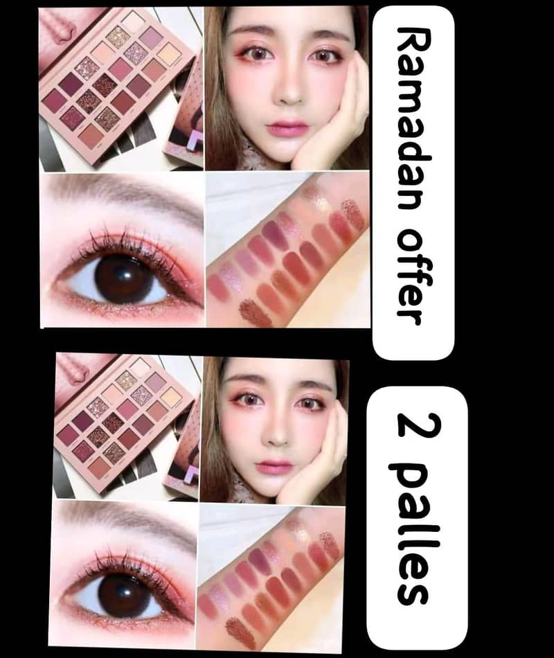 makeup deal available 14
