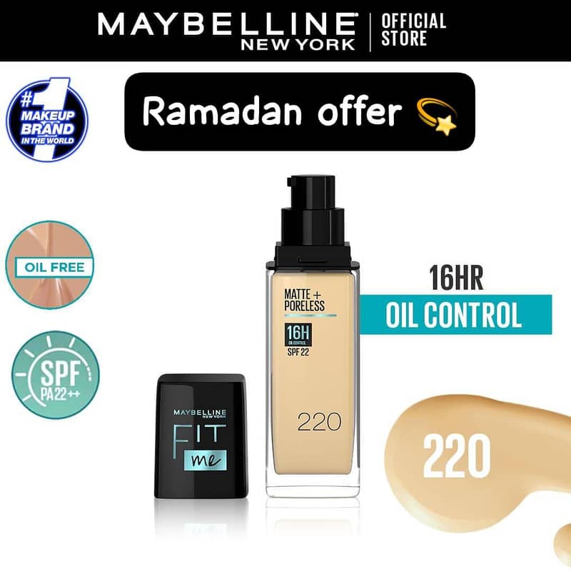 makeup deal available 16