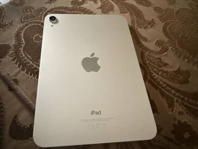iPad Mini 6 64gb with box only