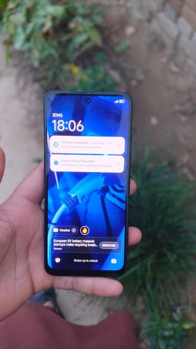 Redmi note 11 6/128 Exchange possible