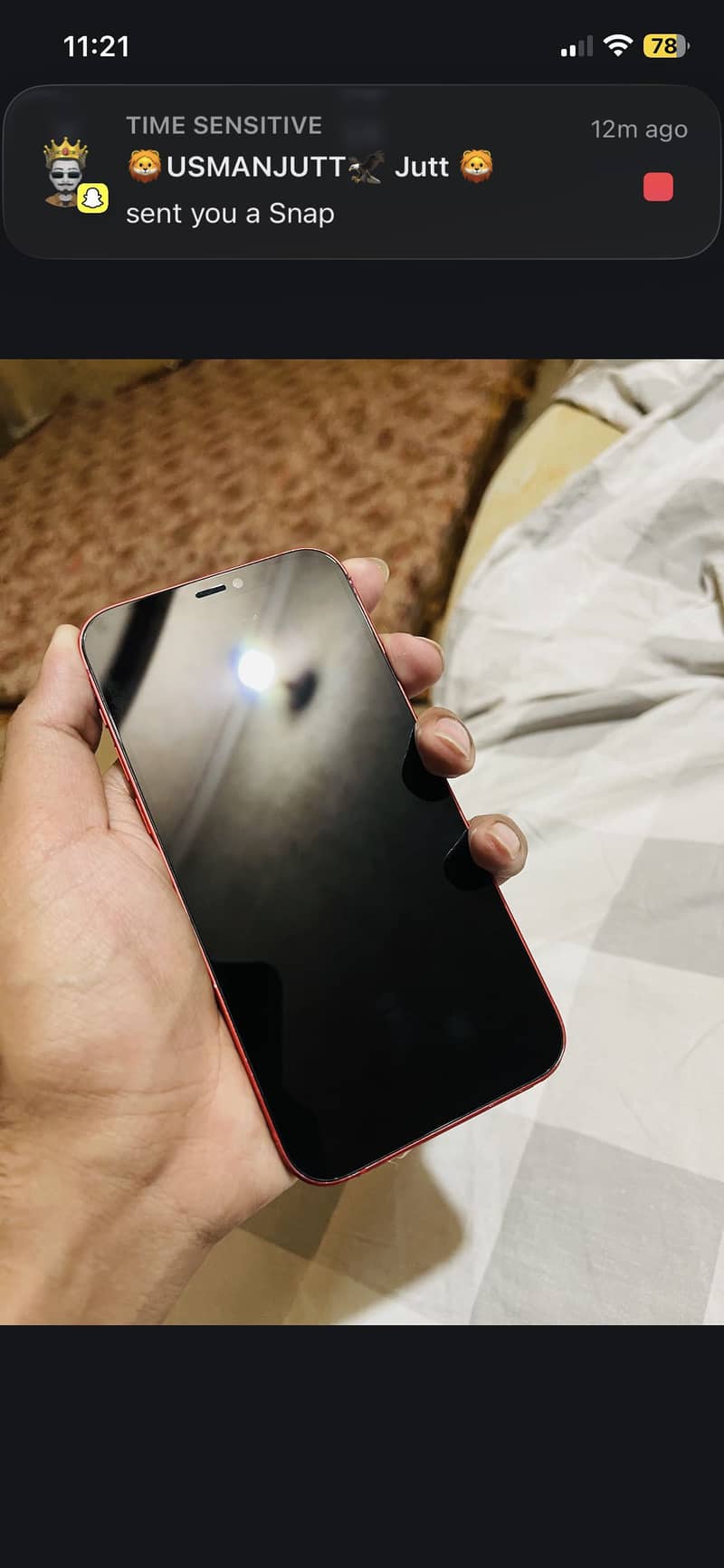 iphone 12 0