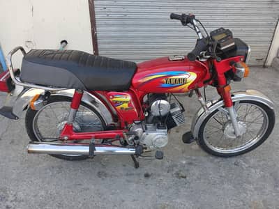 yamaha