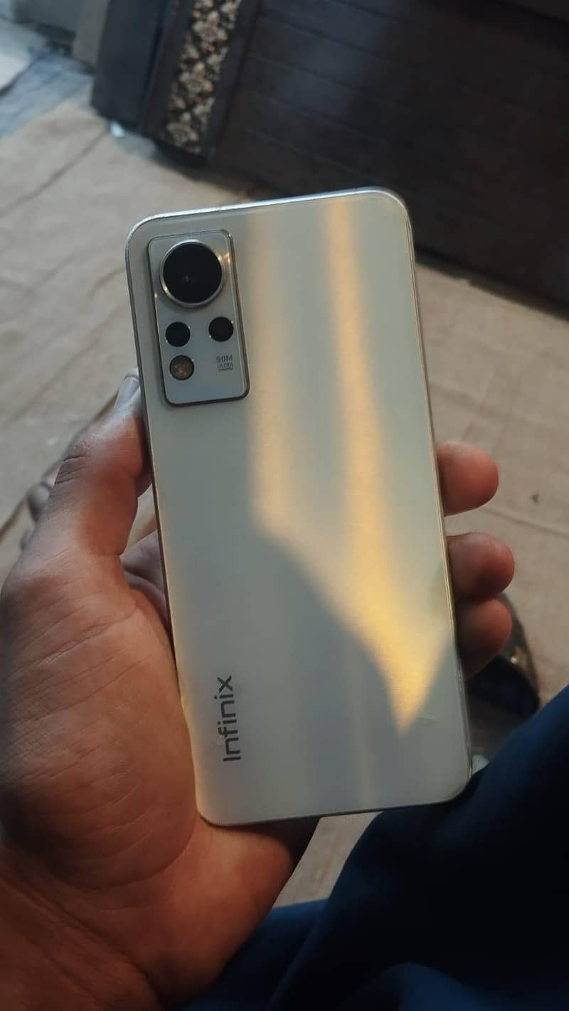 Infinix Note 11 فُل اوکے موبائل 1