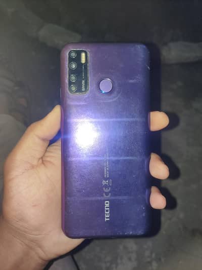 tecno camon 15