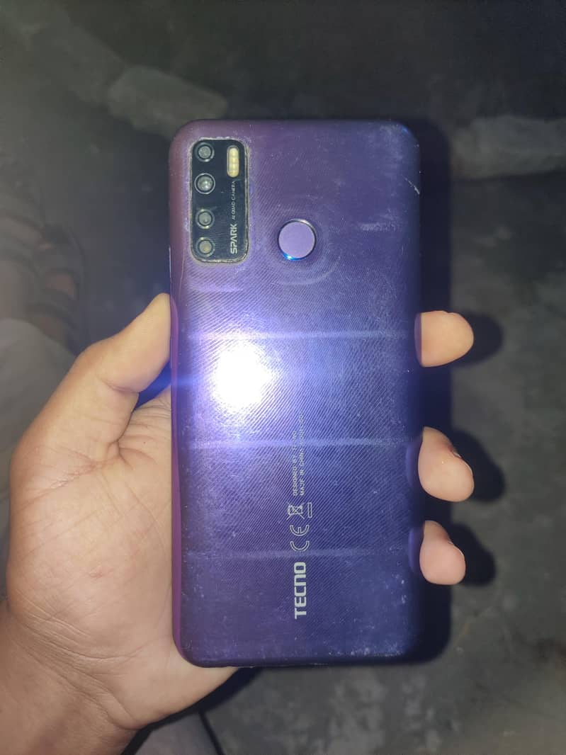 tecno camon 15 0