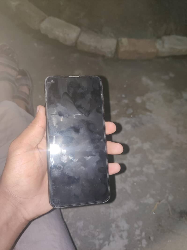 tecno camon 15 5