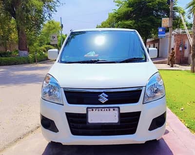 Suzuki Wagon R Vxl