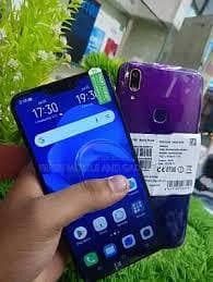 Two Phone Hai vivo y83 or y85