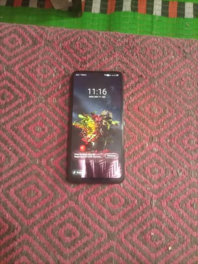 infinix s5oro 6/128 vip popup camera full box