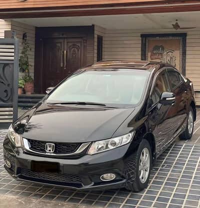 Honda Rebirth 1.8