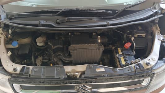 Suzuki wagon r japanese fx non hybrid