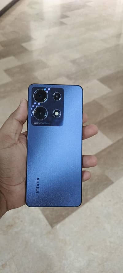 Infinix note 30