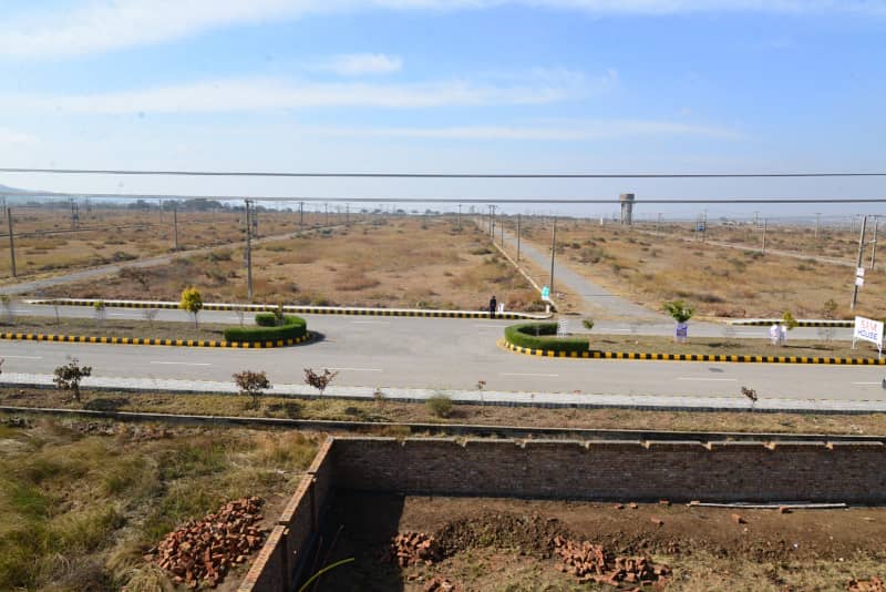 10 Marla Level Plot ( 30*75 in Block H ) Residential Plot. 28