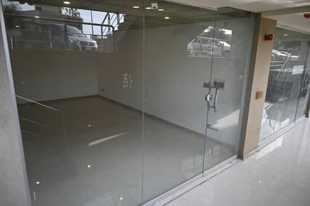 409 Square Feet Commercial Shop For Sale LG-27 Prime Location Installments Available