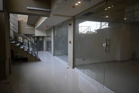 Commercial Shop For Rent | LG-39 | 340 Sq. Ft | Lower Ground | Ideal Business Space