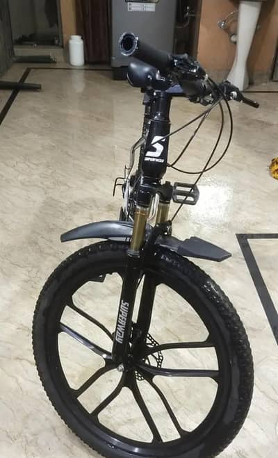 Original Imported Mountain Bike for Sale Brand SUPERWAY.