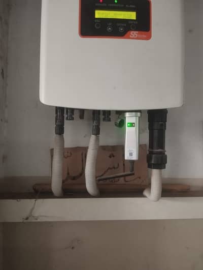 Solis inverter 15 KV