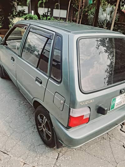 Suzuki Mehran VX 2012/13