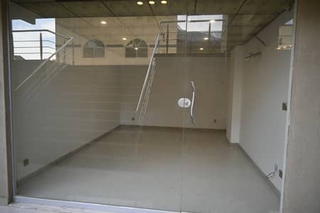 340 Sq. Ft Shop for Sale | Lower Ground | High Potential Location