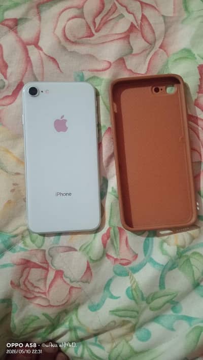 iphone 8 all ok