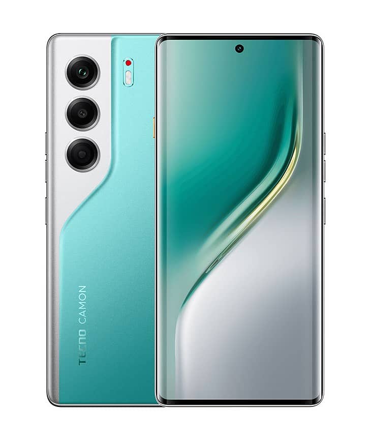 Tecno CAMON 40 Pro 0