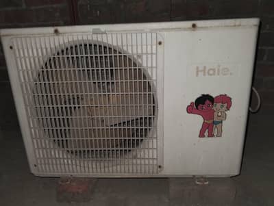 Haier 1 ton AC