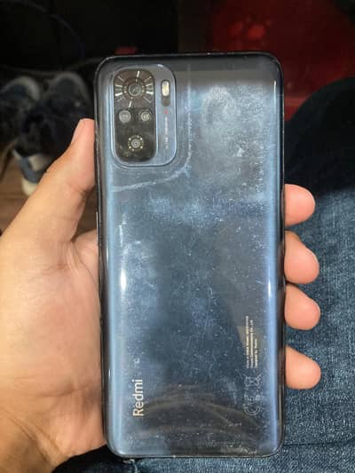 Redmi note 10